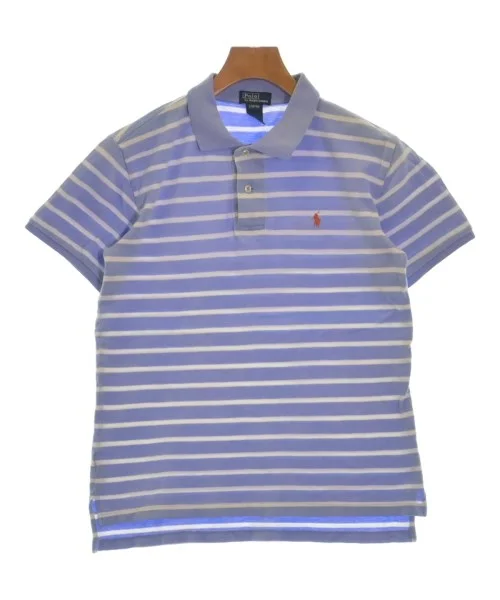 Polo Ralph Lauren Polo Shirts Notch Collar Peter Pan Collar Cowl Neck