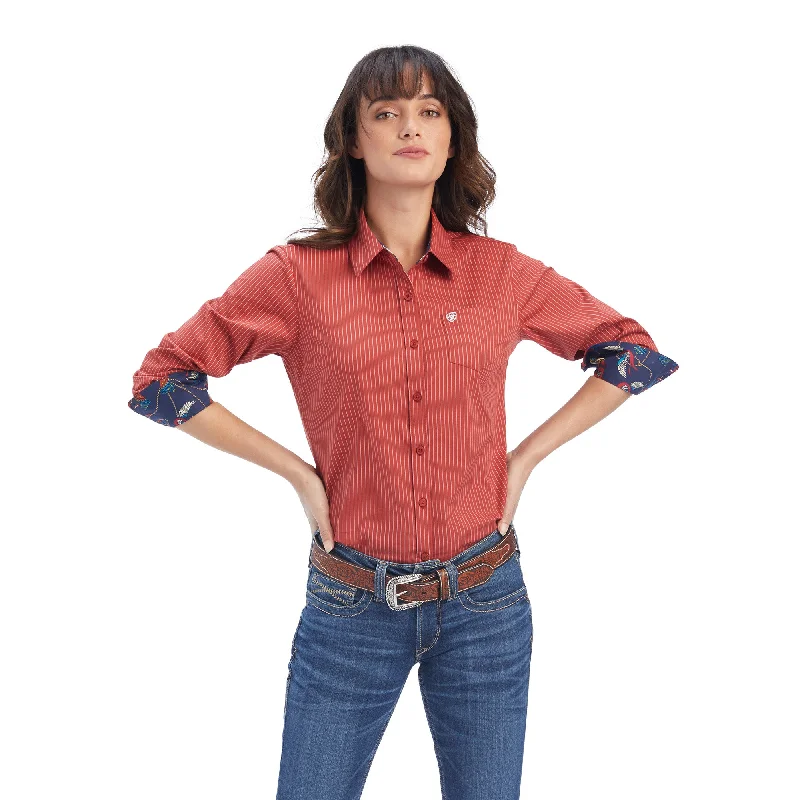 Kirby Stretch Shirt Terry Blend Velvet Blend Canvas Blend