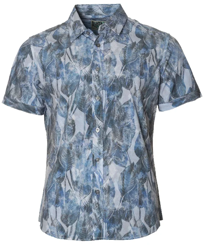 Resort Shirt TropicAir Chenille Fabric Brocade Fabric Lace Fabric