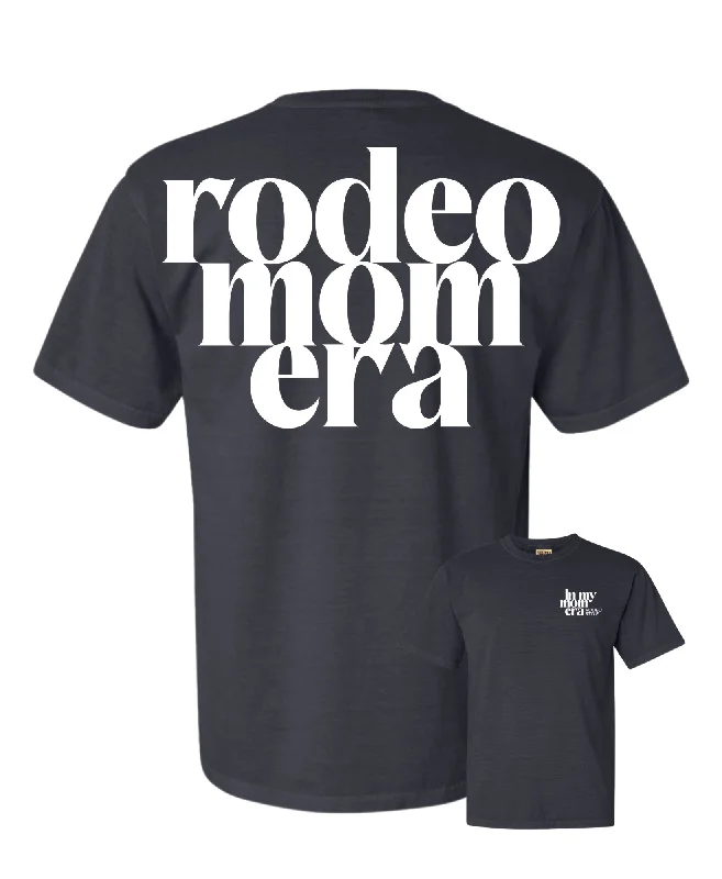 RODEO MOM ERA | TEE Spandex Blend Rayon Blend Denim Blend