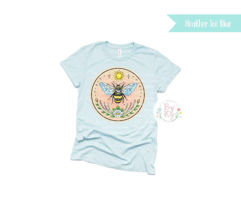 Heather Ice Blue