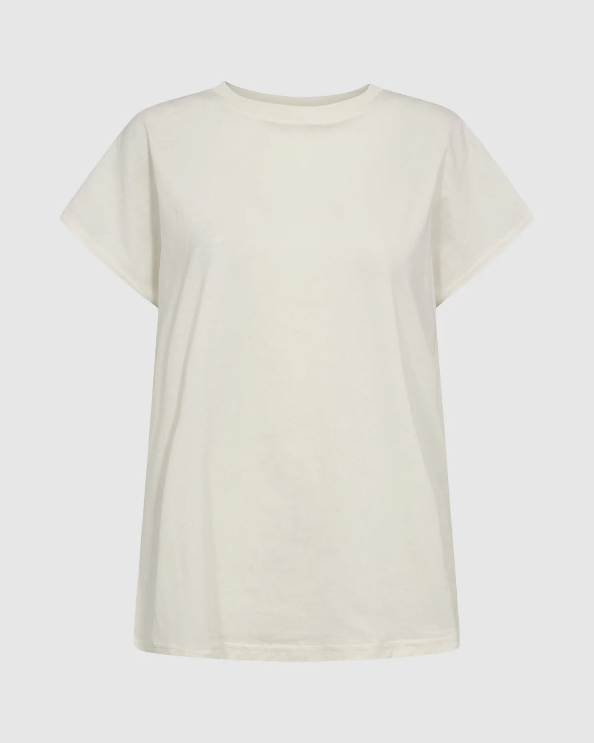 toves short sleeved t-shirt 3067 Basic T-Shirt Crew Neck Short Sleeve