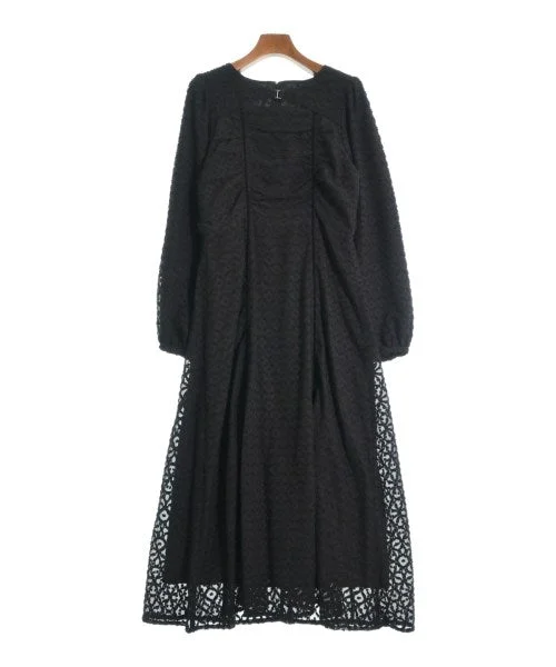Ray Beams Dresses