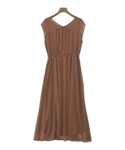 nano UNIVERSE Dresses