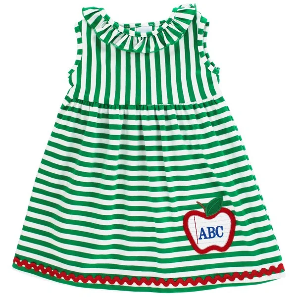 Back to School - Knit Dress