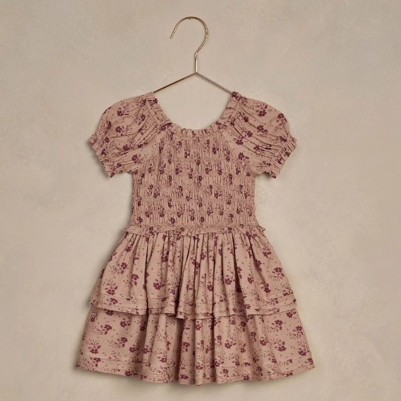 Cosette Dress | Fig Ditsy