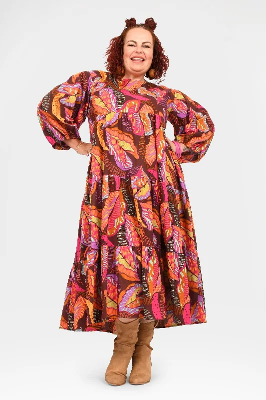 Stacey Long Dress