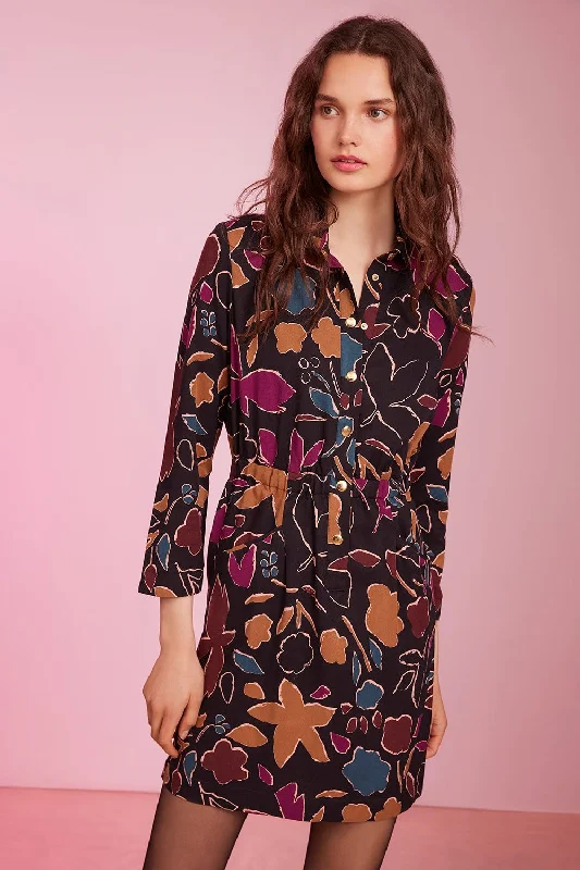 Dress Tic Goldi