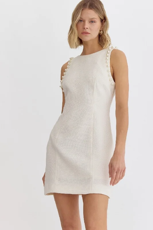 Reece Pearl Dress