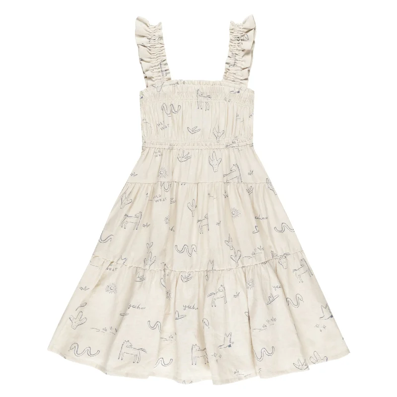 Josie Dress | Wild West
