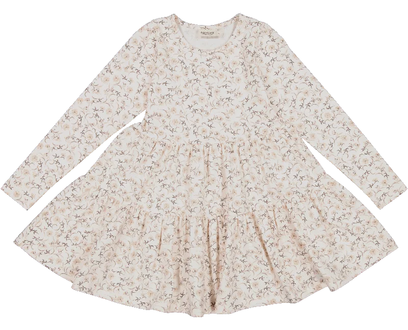 MARMAR STAR FLOWER DOLLY DRESS