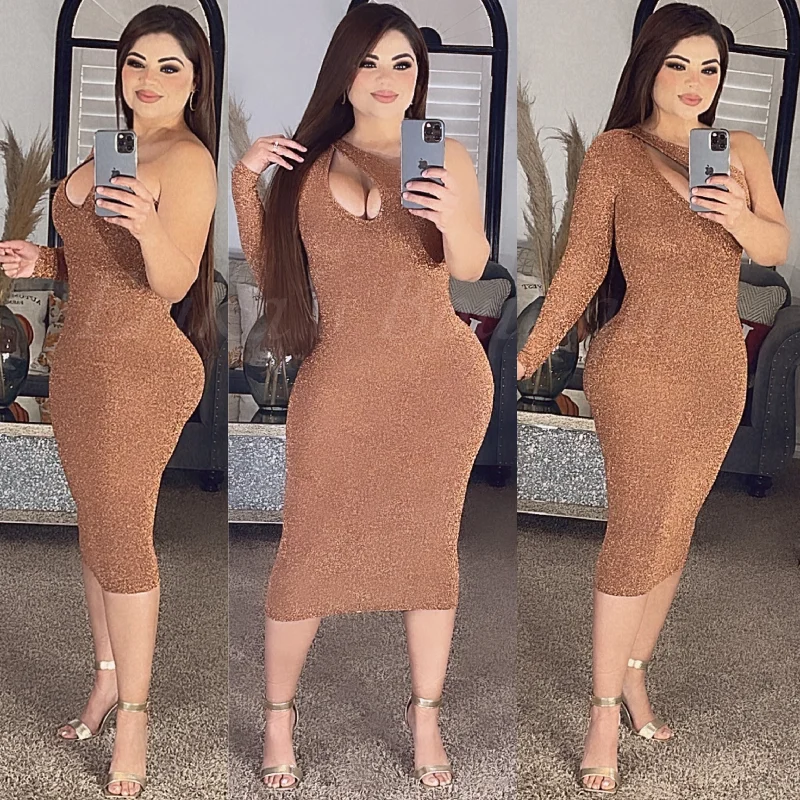 On The Edge Dress