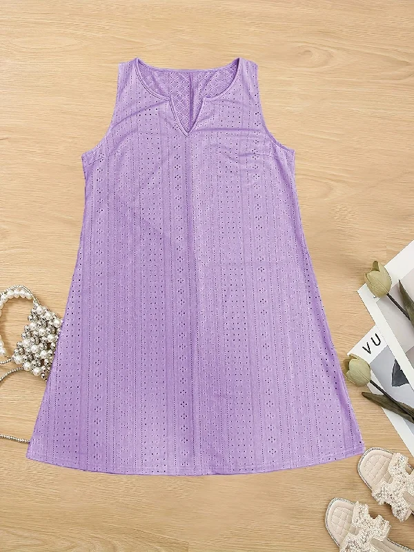 Plus Size Casual Dress