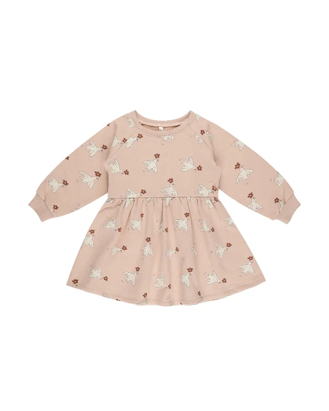 Raglan Dress | Doves