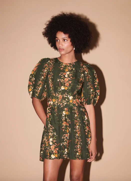 ROSEANNE DRESS