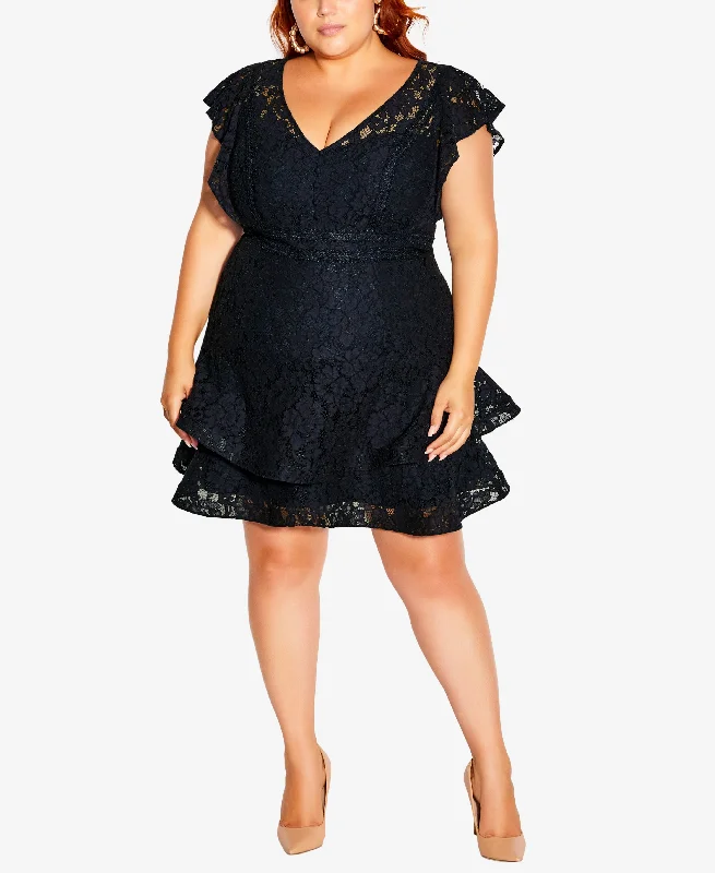 Trendy Plus Size Sienna Dress