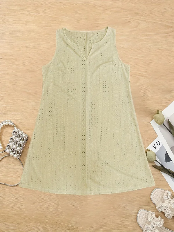 V-Neck Dress