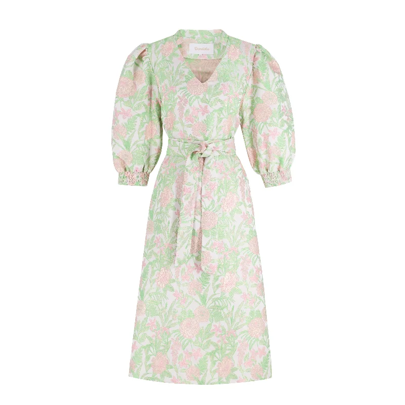 Women's Jackie Dress - Peony