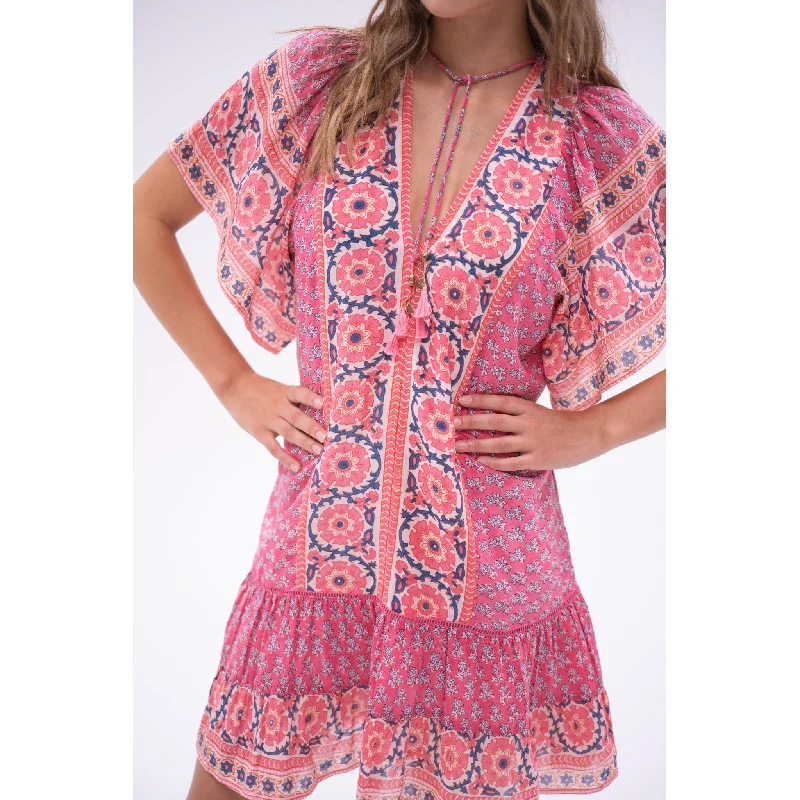 Cat Mini Dress - Preorder Cozy Sweater Mini Dress