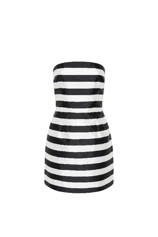Irene Mini Dress Classic Casual Mini Dress