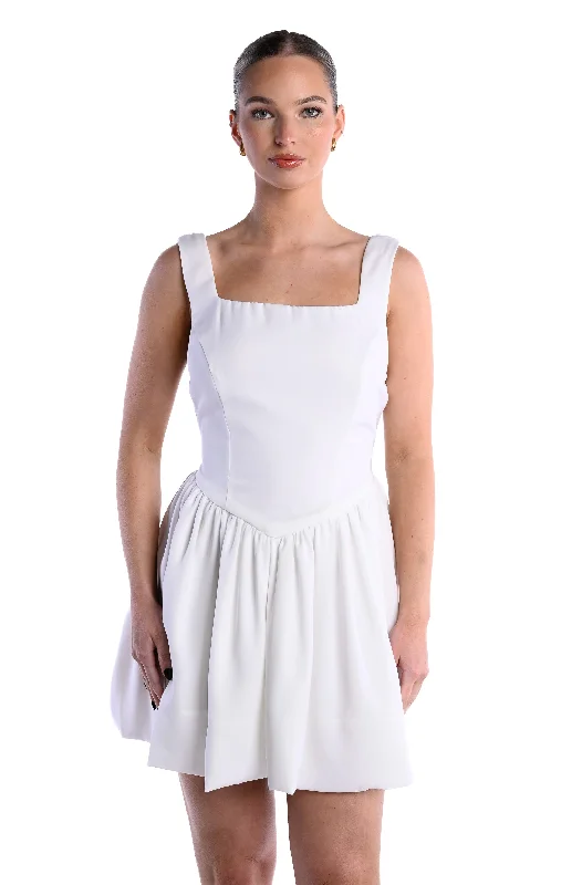 Milla Mini Dress Classic Striped Mini Dress