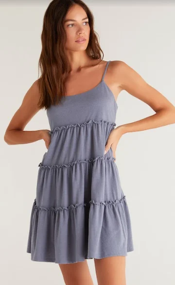 Carina Mini Dress Fashionable A-Line Mini Dress
