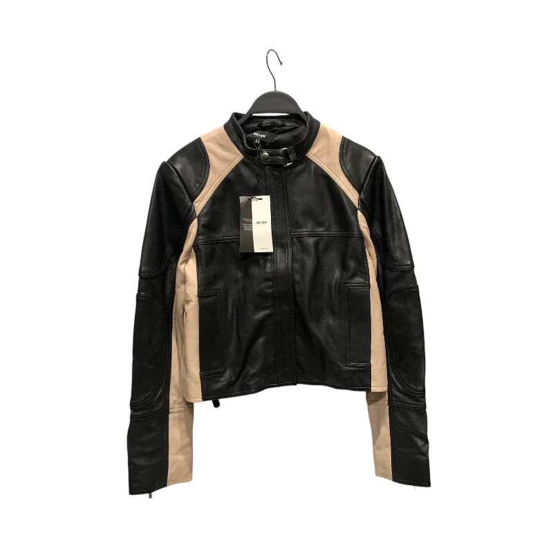 ME+EM/Leather Jkt/8/Leather/BLK/motocross jacket Satin Fabric Silk Fabric Chiffon Fabric ME+EM/Leather Jkt/8/Leather/BLK/motocross jacket Satin Fabric Silk Fabric Chiffon Fabric