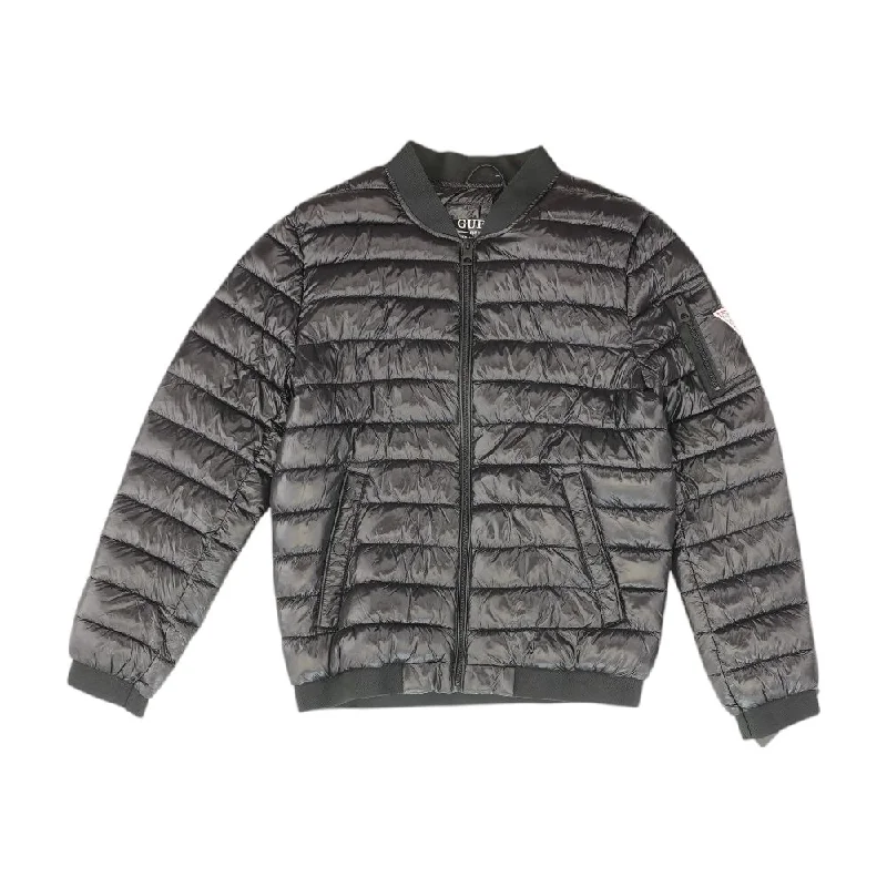 Black Solid Bomber Jacket Striped Jacket Polka Dot Jacket Floral Jacket