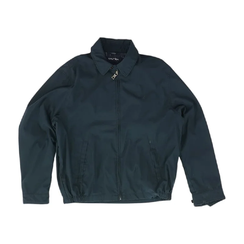 Black Solid Jacket Quilted Jacket Puffer Jacket Insulated Jacket
