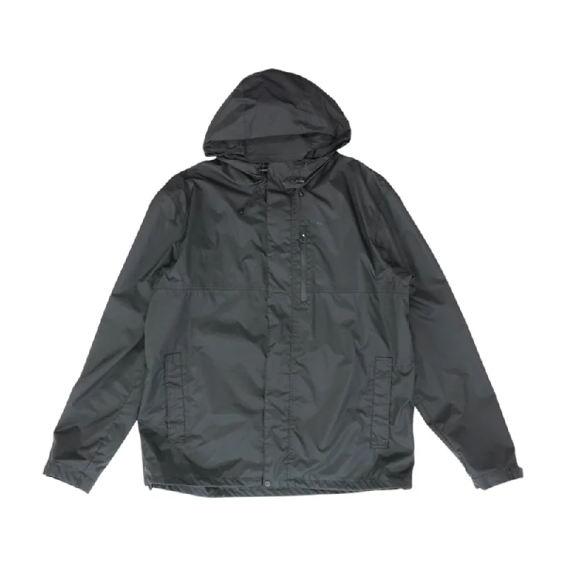 Black Solid Lightweight Jacket Print Jacket Jacquard Jacket Embroidered Jacket