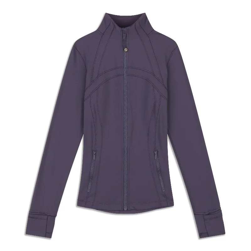 Define Jacket - Resale Front Pockets Side Pockets Patch Pockets