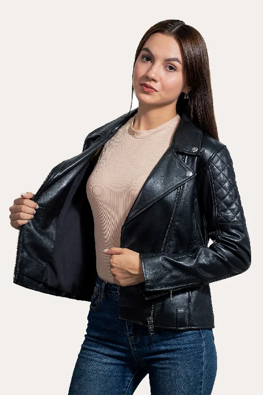 Frye  Biker Jacket Lace Jacket Ribbed Jacket Sequined Jacket