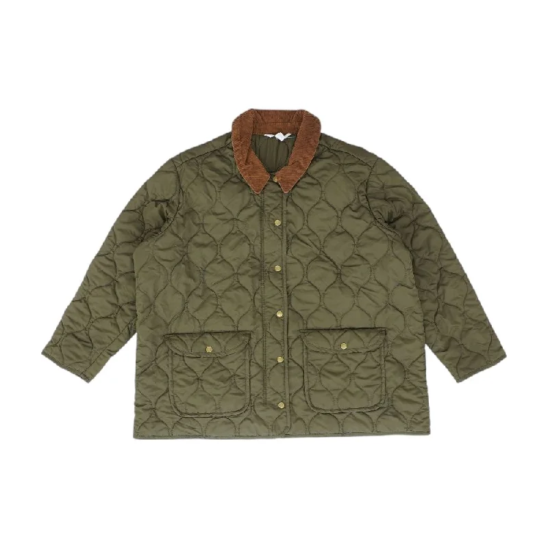 Green Solid Jacket Corduroy Jacket Velvet Jacket Brocade Jacket