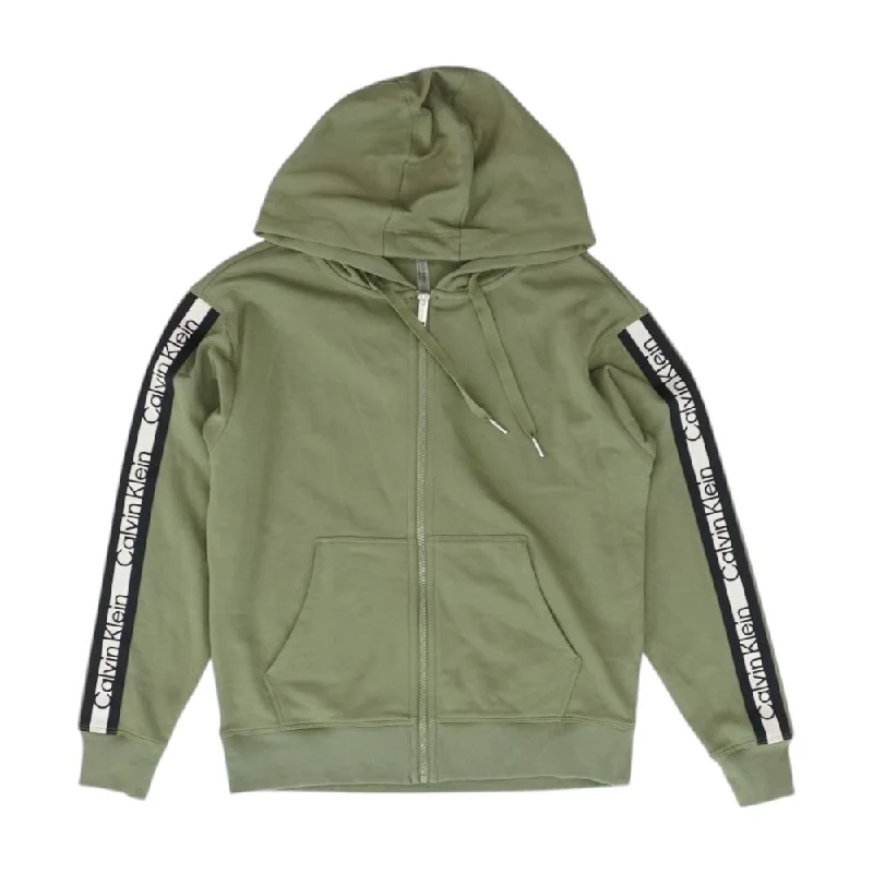 Green Solid Lightweight Jacket Jacket Blazer Coat