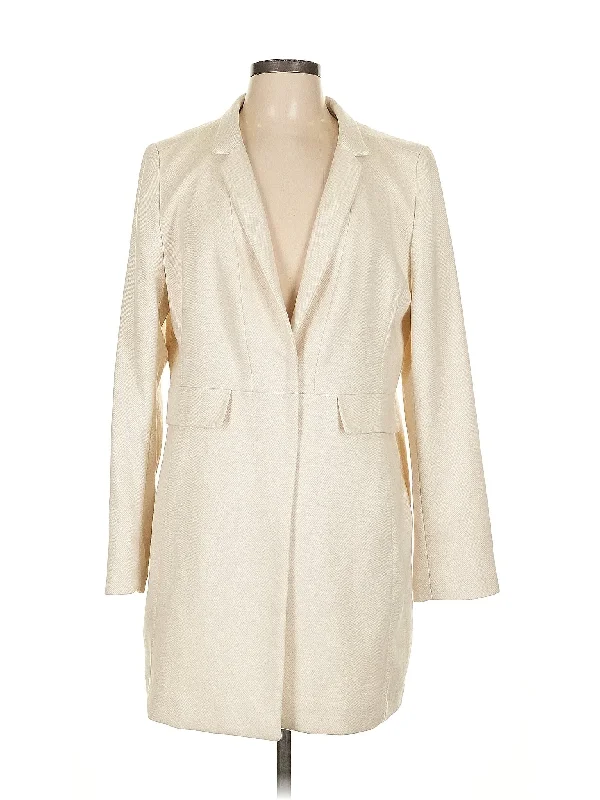 Jacket Zippered Front Buttoned Front Snap Front