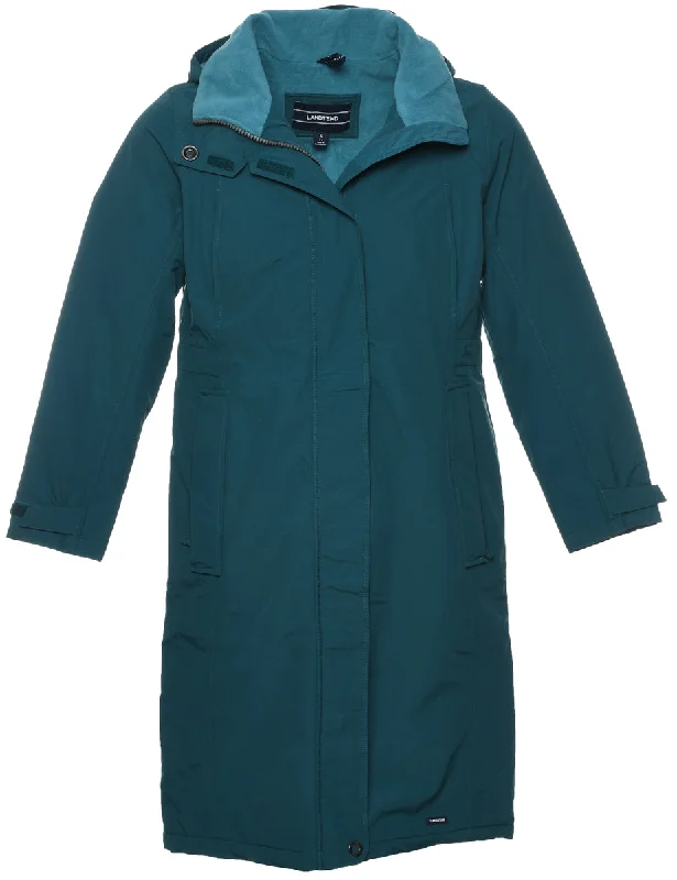 Land's End Mountaineering Jacket - S Plaid Jacket Tartan Jacket Houndstooth Jacket