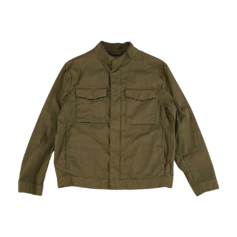 Olive Solid Lightweight Jacket Faux Fur Jacket Real Fur Jacket Shearling Jacket