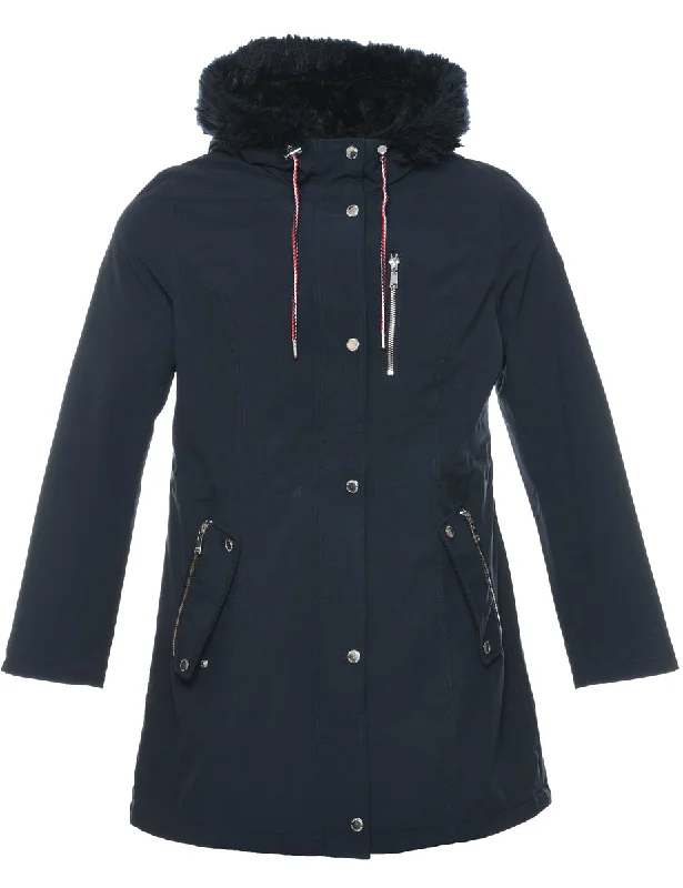 Tommy Hilfiger Mountaineering Jacket - S Collared Jacket Crew Neck Jacket Turtle Neck Jacket Tommy Hilfiger Mountaineering Jacket - S Collared Jacket Crew Neck Jacket Turtle Neck Jacket