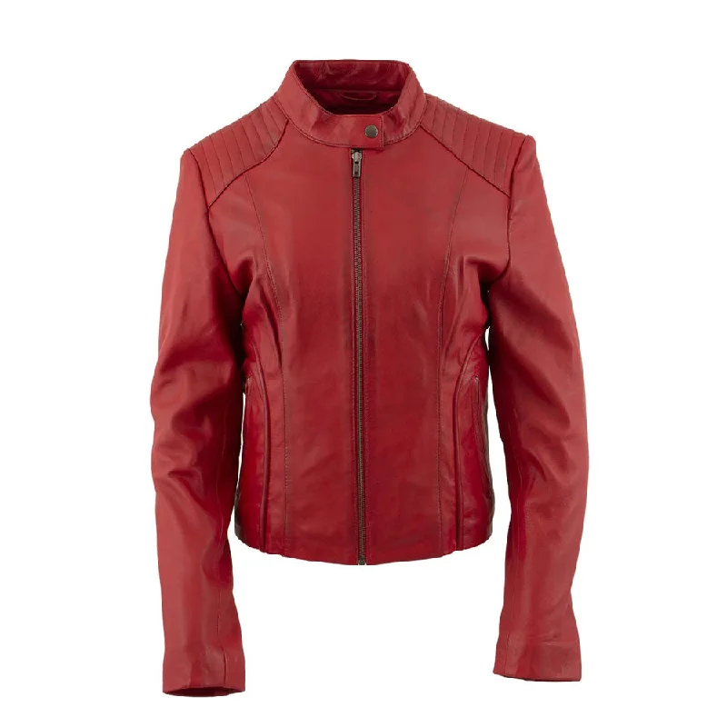 Women Red RAF B3 Lambskin Leather Biker Jacket Rayon Jacket Velvet Jacket Corduroy Jacket Women Red RAF B3 Lambskin Leather Biker Jacket Rayon Jacket Velvet Jacket Corduroy Jacket