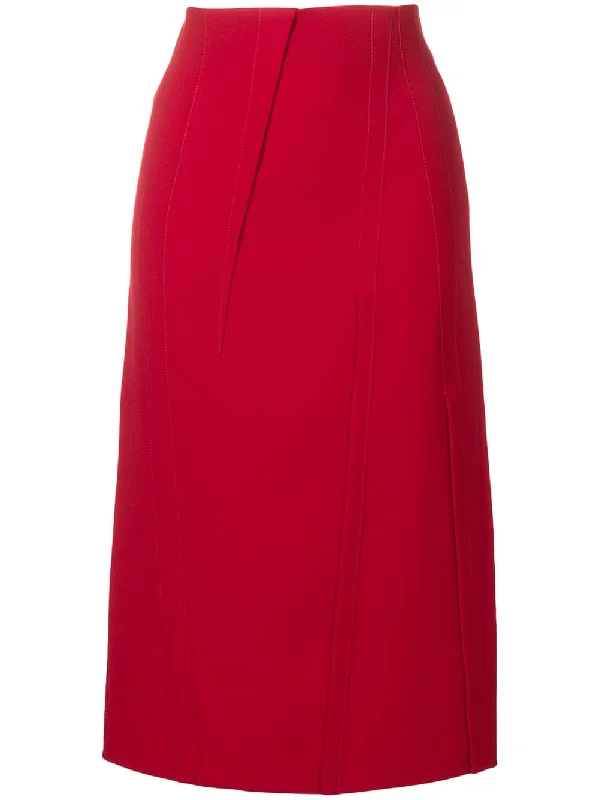 fitted skirt velvet skirt plush