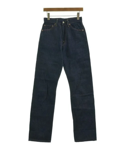 LEVI'S VINTAGE CLOTHING Jeans Trendy Wide-Legged High-Waist Jeans