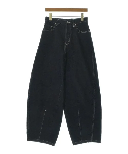 SOL Jeans Elegant Tapered Leg Denim