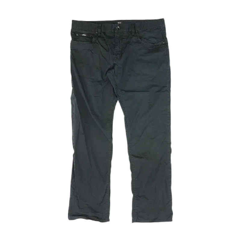 Black Solid Jeans Fashionable Jeggings Style Jeans