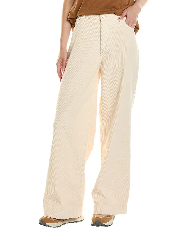 DL1961 Zoie Wide Leg Jean Classic Button Fly Jeans