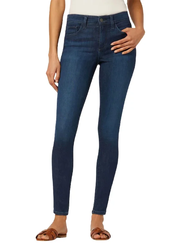Icon Skinny Ankle Jean In Gemni Trendy Vintage Denim Jeans