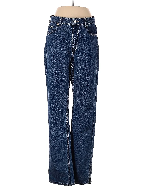 Jeans Fashionable Distressed Jeans