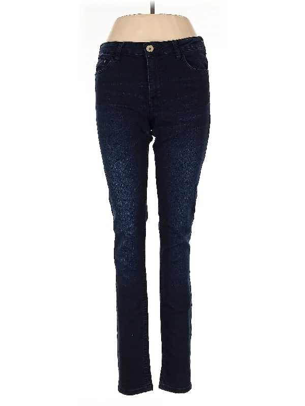 Jeans Classic Blue Denim Jeans