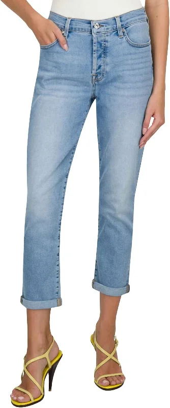 Josefina Boyfriend Jean In Etienne Trendy Classic Fit Jeans