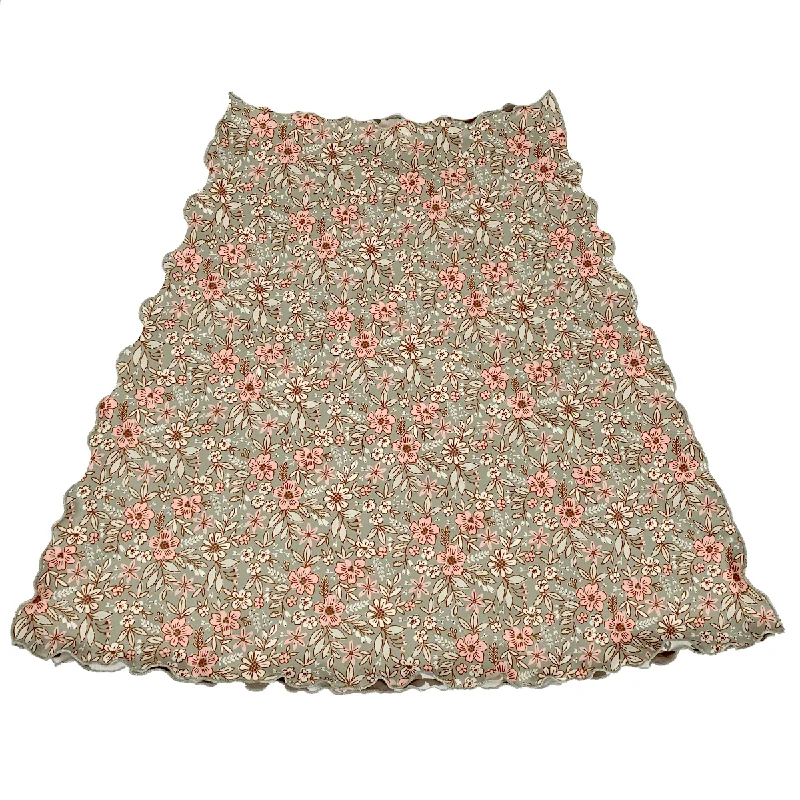 Juniper Trail Switchstacks Reversible Bias Skirt corduroy skirt textured