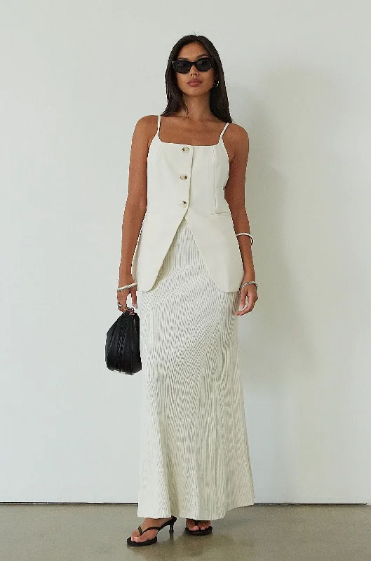 Kerin Skirt by 4th & Reckless lace skirt romantic